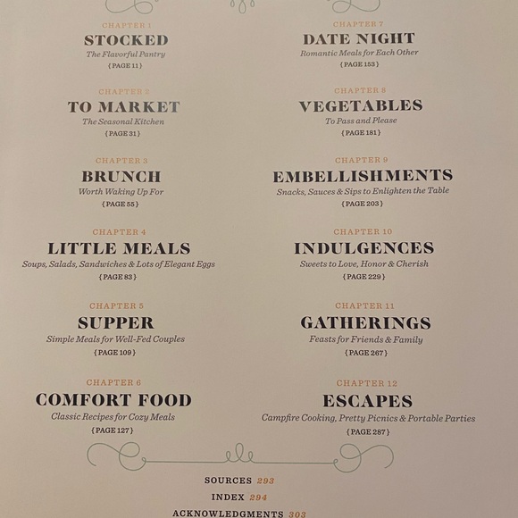 The Newlywed Cookbook Fresh Ideas
Modern Recipes For Cooking With Each Other - Picture 7 of 11